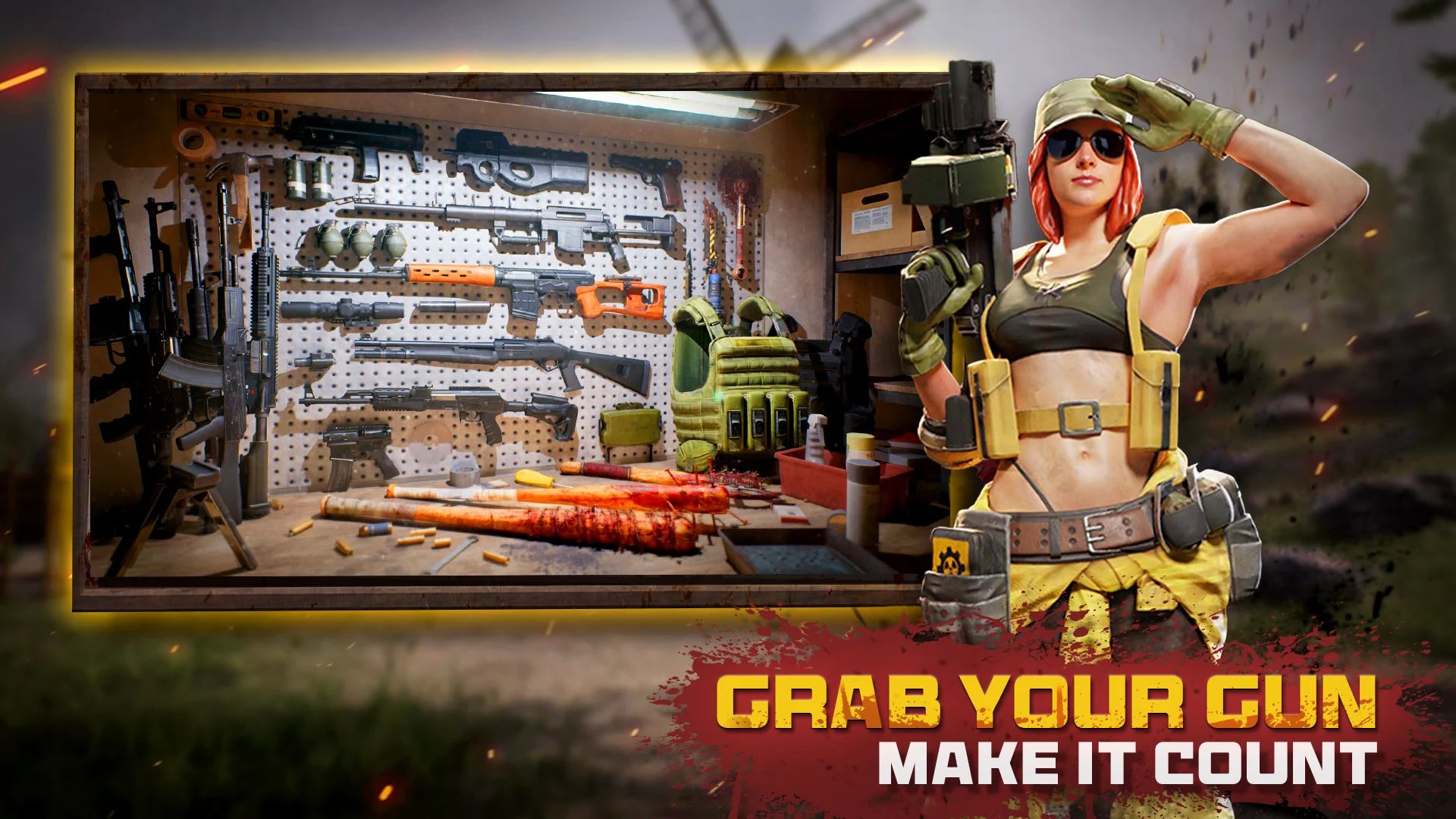 ��������(Dead Force)1.5.1 2026��ʬ��������ͼ0