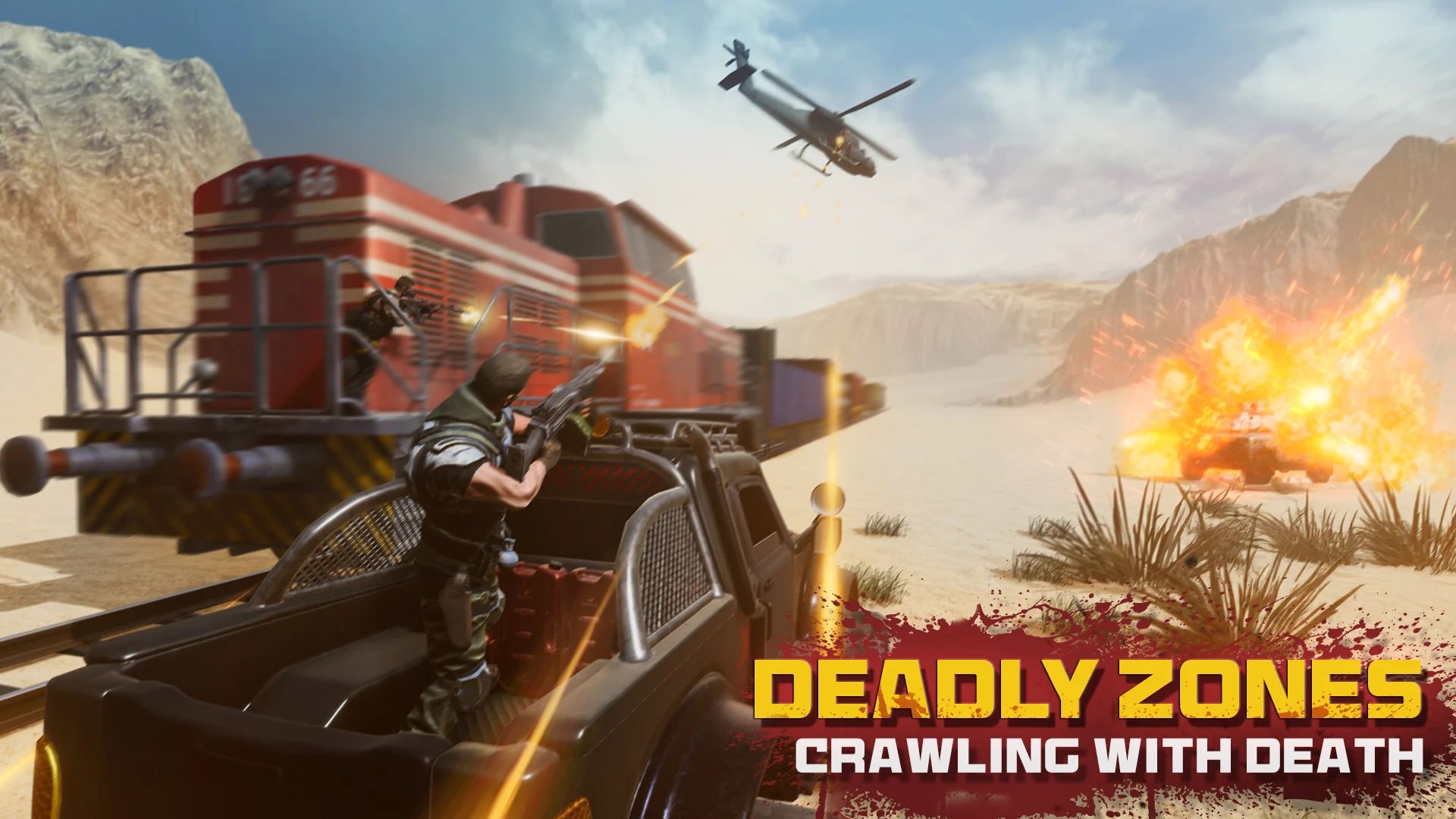 ��������(Dead Force)1.5.1 2026��ʬ��������ͼ3