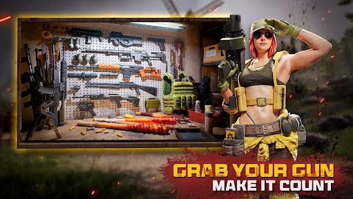 ��������(Dead Force)1.5.1 2026��ʬ��������ͼ4