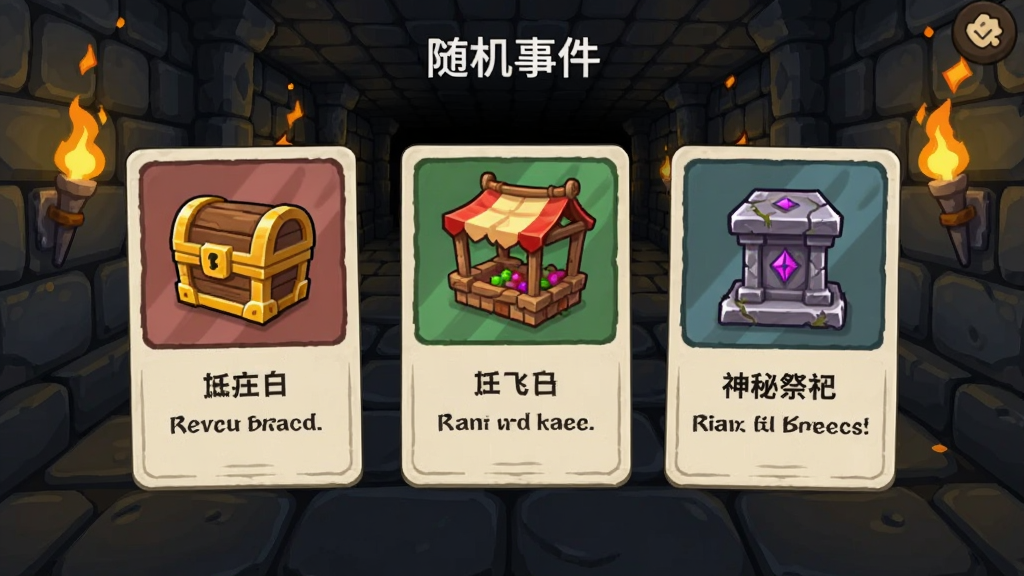 ��������¼�ѡ����棬����������������¼���Ƭ�ֱ�Ϊ���䡢���ˡ����ؼ�̳��ÿ�ſ�Ƭ����ͼ����������˵��������Ϊʯש����ͨ�������Ϊ��ÿ�ͨ���Ű�Գƣ����ʸɾ�����