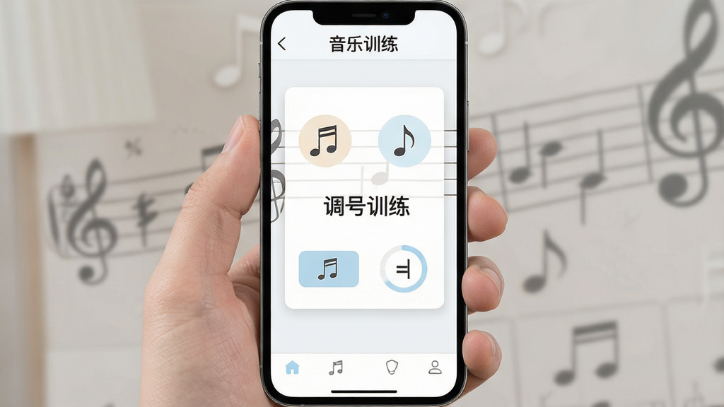 һ���ֻ���Ļչʾ����ѧϰ�������棬����Ϊ�������еĵ�����ϰ��Ƭ�������ǺŰ�ť������Ϊ�Ϸ����������в���ϰ���������ײ����������Ű�����Գƣ����Ϊ��ˬǳɫ��ƽ����ƣ�ϸ�ڰ�����������������������ͼ�������Բ�������������ɾ��޶���Ԫ�أ�ͼƬ�д����֡�����ѵ����