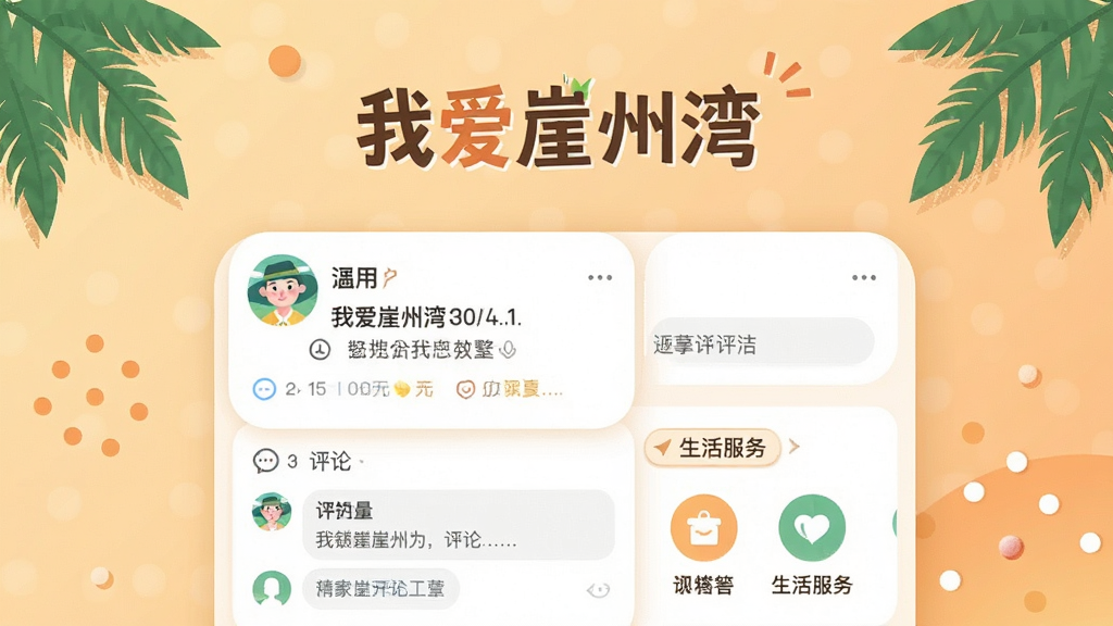 ��������Ϊ���Ұ������塱Ӧ�������������棬�����û���̬��Ƭ�����������������ͼ����ڣ�����Ϊ��ů��ǳ��ɫ���䣬��׺ҬҶ��Բ��װ�Σ��Ű�Ϊ���½ṹ��������л��á������ϸ����ͷ����ͼ����ͳһ�������Ű����ʣ����ʸɾ����޶���װ��
