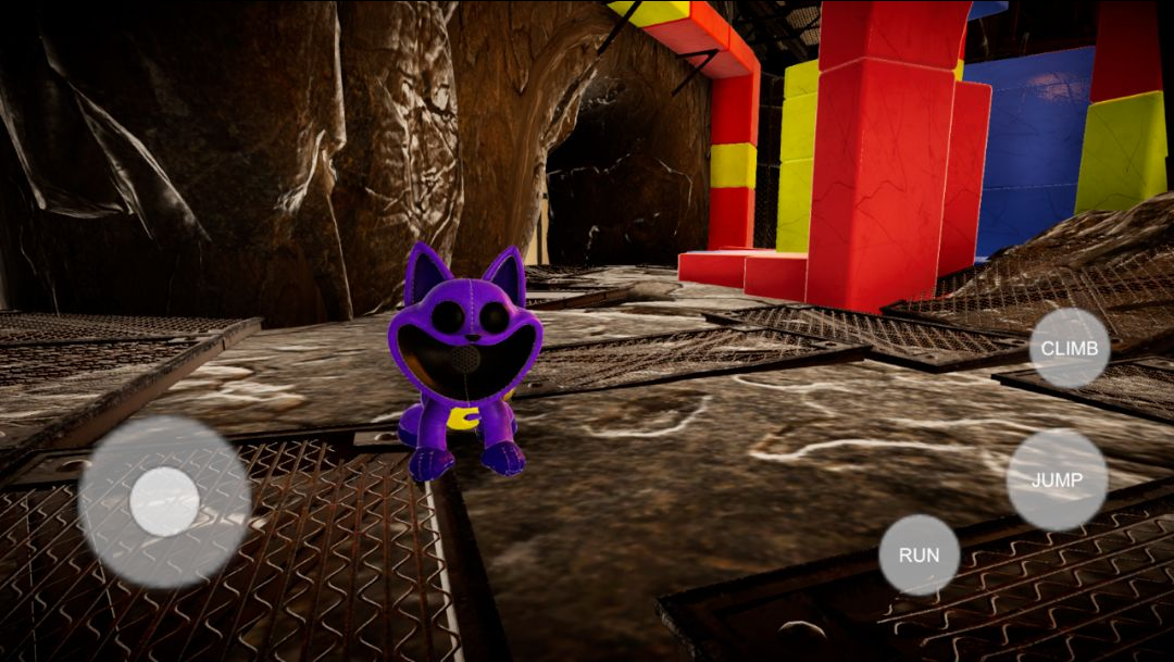 ������Ϸ(Escape From Playtime)0.0.4_Beta Ȥζ������ͼ1