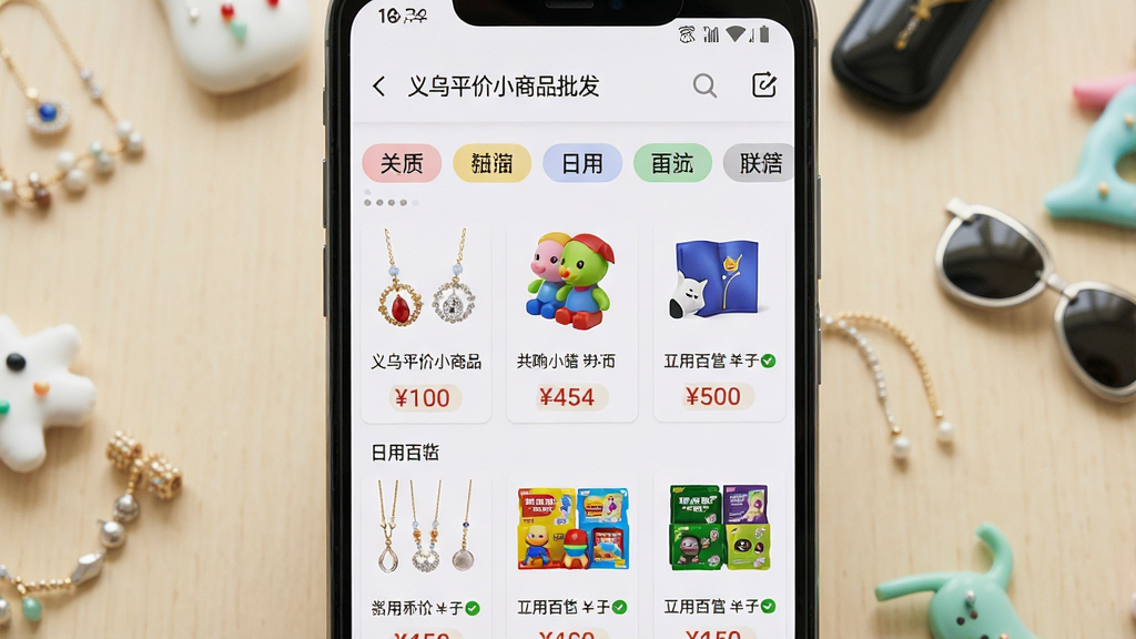 �ֻ���Ļ����չʾ���������С��Ʒ���ܽ��棬����������һ��������׿�ֻ����ֻ��ڳ�������ƽ��С��Ʒ������������Ʒ�б�ҳ��������Ʒ����ߡ����ðٻ������ǩ��۸����֣�����Ϊǳɫ�����뼸��ɢ���С��Ʒʵ�����Ϊ�ֻ����С��������ף����Ϊ��ˬ��Ʒչʾ�磬ϸ�ڰ����������ơ�����ƽ��С��Ʒ����������������ͼ�ꡢ�۸��ǩ�����������ɾ����޶���Ԫ��