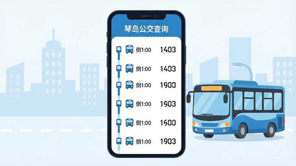 һ��չʾʵʱ������վԤ�⹦�ܵĲ廭����������Ϊһ���ֻ���Ļ����Ļ����ʾһ��������·��վ���б���ÿ��վ���Ա�ע����ͼ���뵹��ʱ���֣������Ҳ���һ����ͨ��������ʻ��վ�㣬����Ϊǳɫ���нֵ���Ӱ������Ϊ�ֻ����С�Ԫ�ػ���ʽ�Ű棬���Ϊ���±�ƽ��ʸ���廭��ϸ�ڰ������ٵ�������ѯ�����ֱ�ʶ����ɫ����ɫ������������������ɾ����޶���Ԫ��