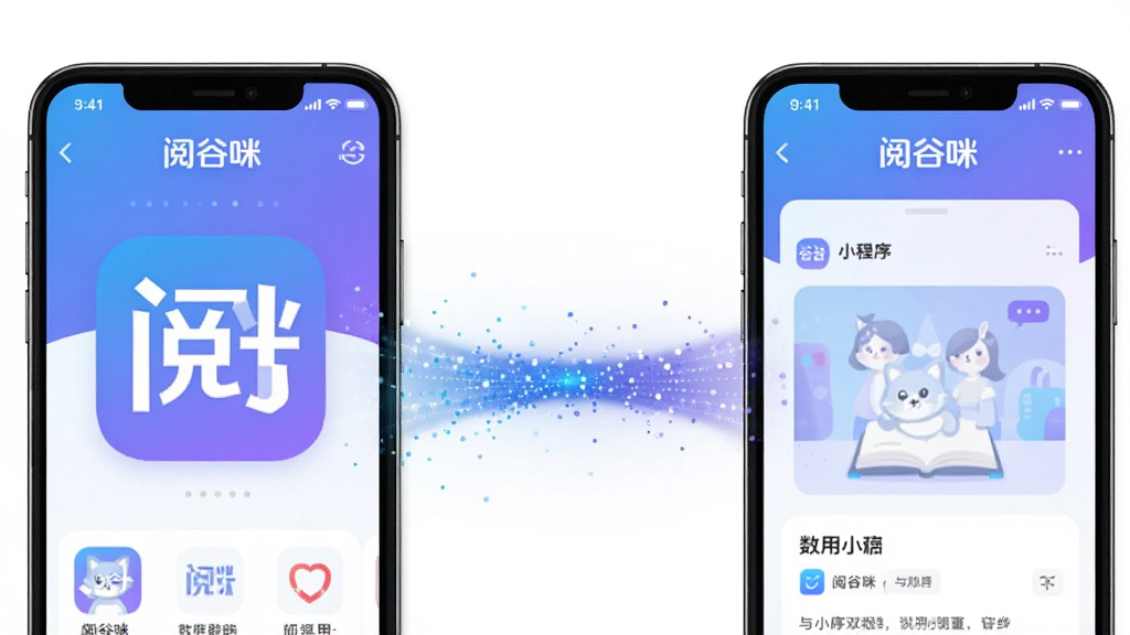 ����Ϊ���Ĺ��䡱Ӧ����С����˫��������ʾ��ͼ�����Ϊ�ֻ�Ӧ�ý��棬�Ҳ�ΪС������棬����֮�����������������ӣ�����Ϊ���Ҳ��й�ͼ���м����״��������ӹ��ߣ����Ϊ�Ƽ��б�ƽ�廭�����ɫ�����Ͻ���Ϊ����ϸ�������˽������ʾ���Ĺ��䡱��ʶ�����ߴ�������Ч�������ʸ��壬����ɾ����޶���Ԫ��