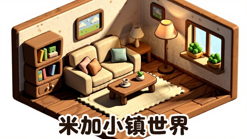 ����Ϊ��ͨ���ķ��䲼�ó����������Ϸ�������ڷ�ɳ����輸��ǽ������ܺ���صơ��������ŵ�̺���Ű�Ϊб����ȫ�������Ϊ��ܰ��ͨ�廭��ϸ�ڰ����Ҿ���Ӱ��ǽ��һ�����̨��ֲ���ذ�ľ�ƣ������·���Բ������д