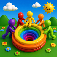 Hole People (洞洞人)截图0