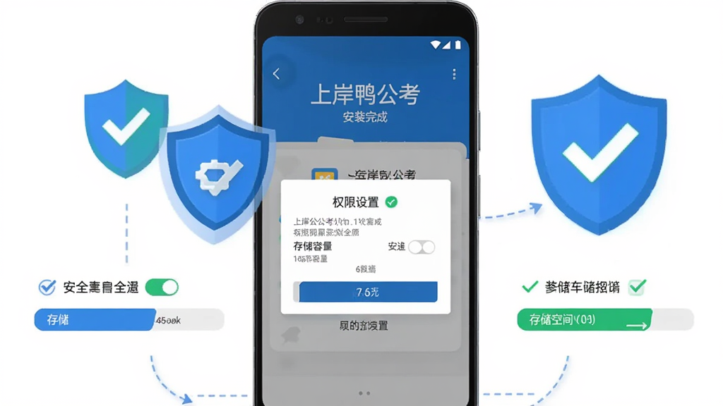 画面主体为一部安卓手机屏幕显示
