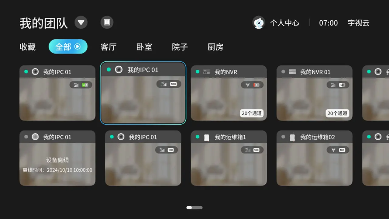 宇视云(Uniview Cloud)截图4