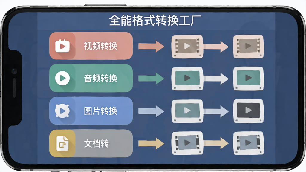 一部手机屏幕中显示
