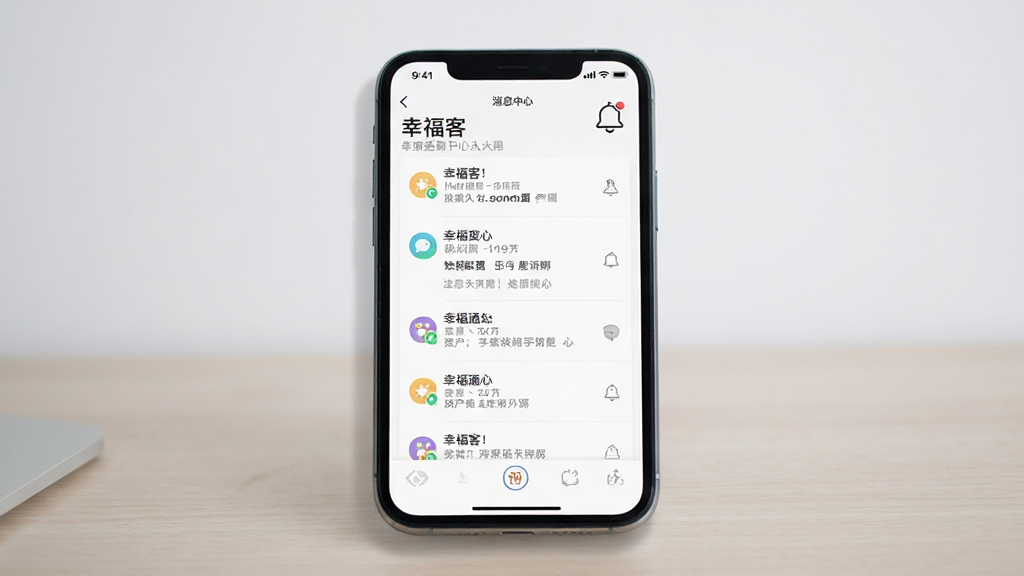 ����չʾ���Ҹ��͡�Ӧ����Ϣ���Ľ��棬�ֻ���Ļ��Ϊ֪ͨ�б�������ͼ�ꣻ�ֻ��������������룬����Ϊǳ�ҽ��䣻����Լ���񣬲��ֹ�����ϸ�����������ʸɾ����޶���װ��Ԫ��