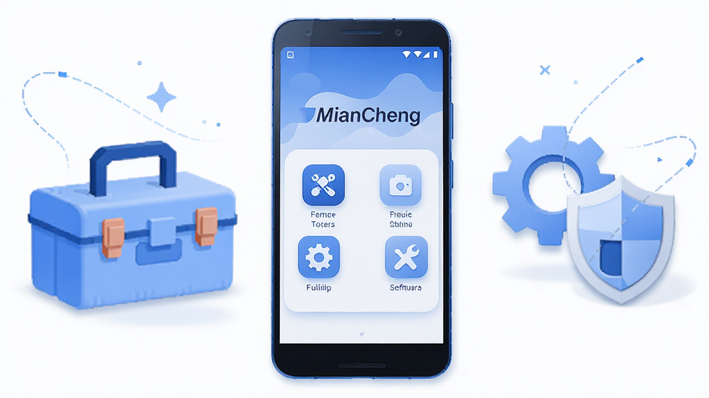 �����������һ����׿�ֻ����ֻ���Ļ����ʾ��MianCheng�����������棬�������й���ͼ�����У����ڷ�һ�����������䣬�Ҳ��׺���������Ԫ�������ȶ��밲ȫ�����岼�����ҶԳƣ������Ű棻���Ϊ��ˬ��ƽ���Ƽ��廭����ɫ������Ϊ����ϸ�ڰ��������Ӱ��Բ�ǿ�Ƭ��ϸ�彥�䣻���ʸ��壬����ɾ����޶���Ԫ��