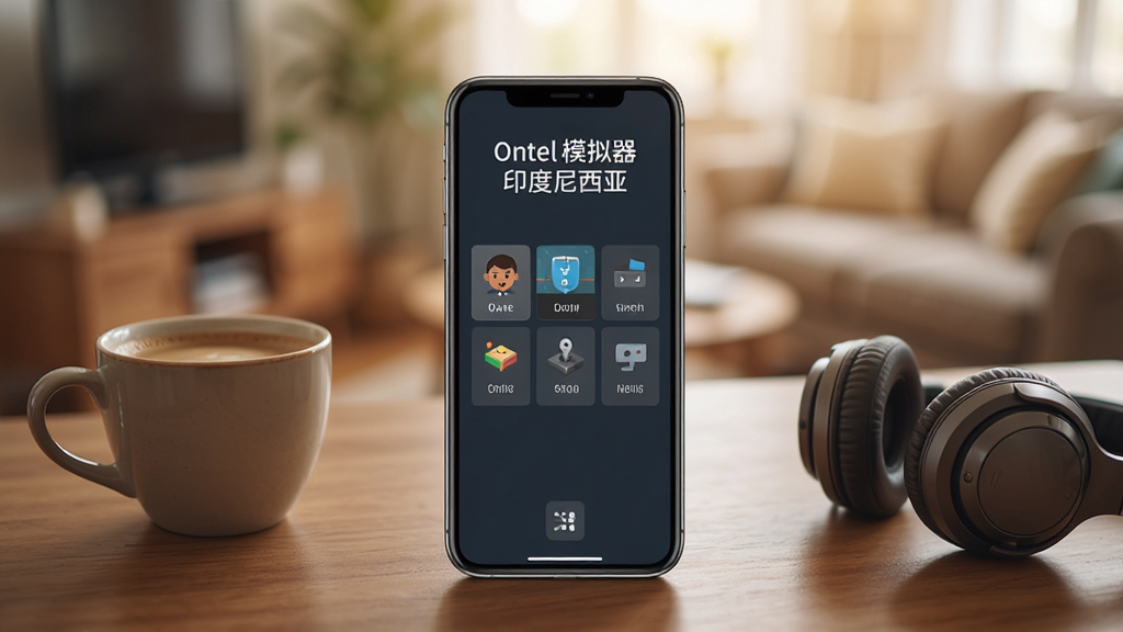 Ontel ģ���� ӡ�������� �������г���ͼ������չʾһ���ֻ�������ľ�������ϣ��ֻ���Ļ��ʾģ�������˵����Ա߷���һ�����Ⱥ�һ�������������ǾӼһ�����ģ���黯������ɫ����ů��ͣ����Ϊдʵ��Ӱ�в廭������ϸ��ɾ����������ֻ���Ļ�Ϸ�д�����֡�Ontel ģ���� ӡ�������ǡ�