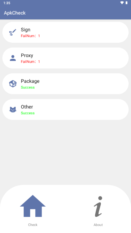 ApkCheck APK��⹤��1.43 2026��װ������ͼ3