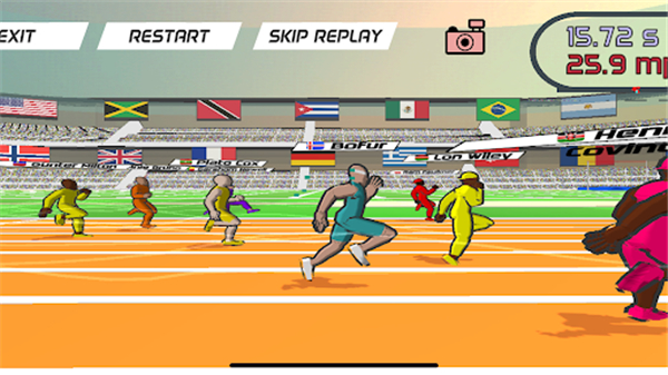�ٶ�֮��(Speed Stars)2.55 �ܿᾺ����Ϸ��ͼ1