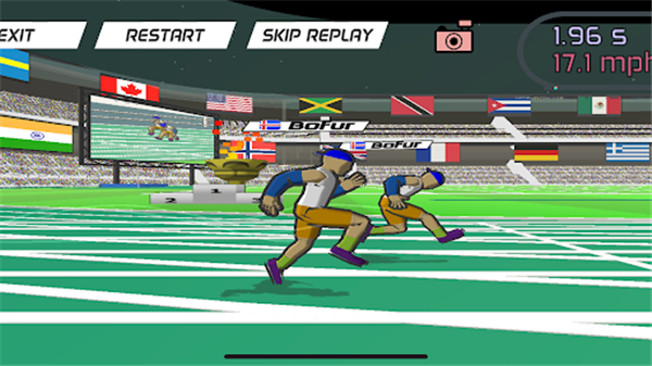 �ٶ�֮��(Speed Stars)2.55 �ܿᾺ����Ϸ��ͼ0