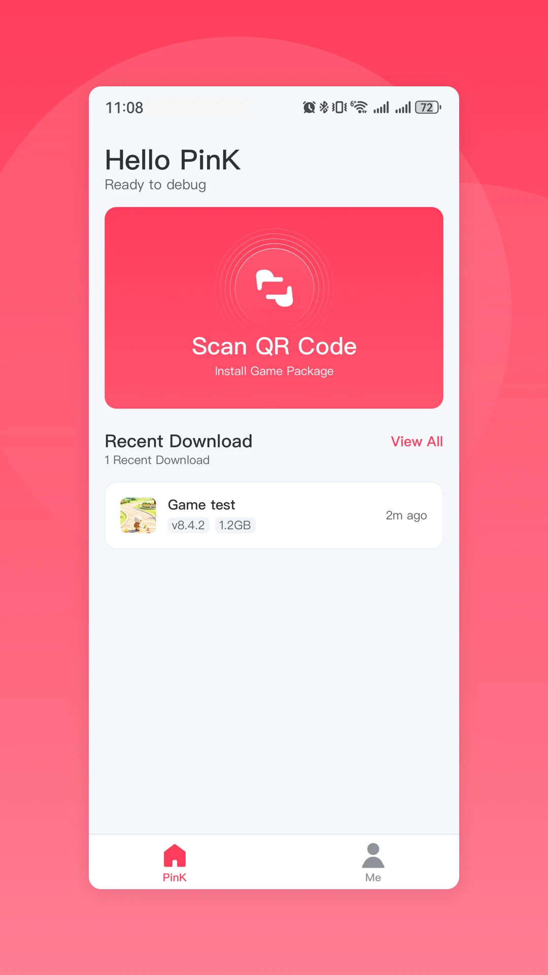 Hello PinK(Ȥζ��������)1.0.4 2026���°氲׿�罻APP��ͼ1