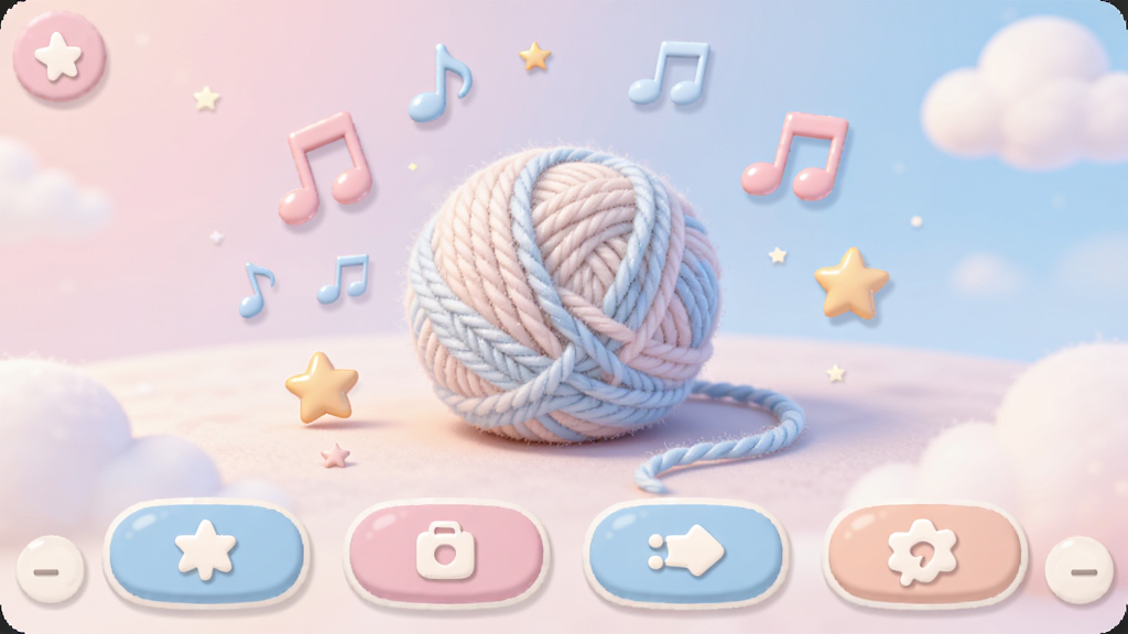 ë�ߴ�ʦ��Ϸ�ڵ������泡������ͷ���ɫ������������ڷ�һ�����µ�ë������Χ��������С���ǵ�׺������ײ������ż���Բ�ǹ��ܰ�ť����������ܰ�������Ű��������£�����ϸ��ɾ����޶���Ԫ��