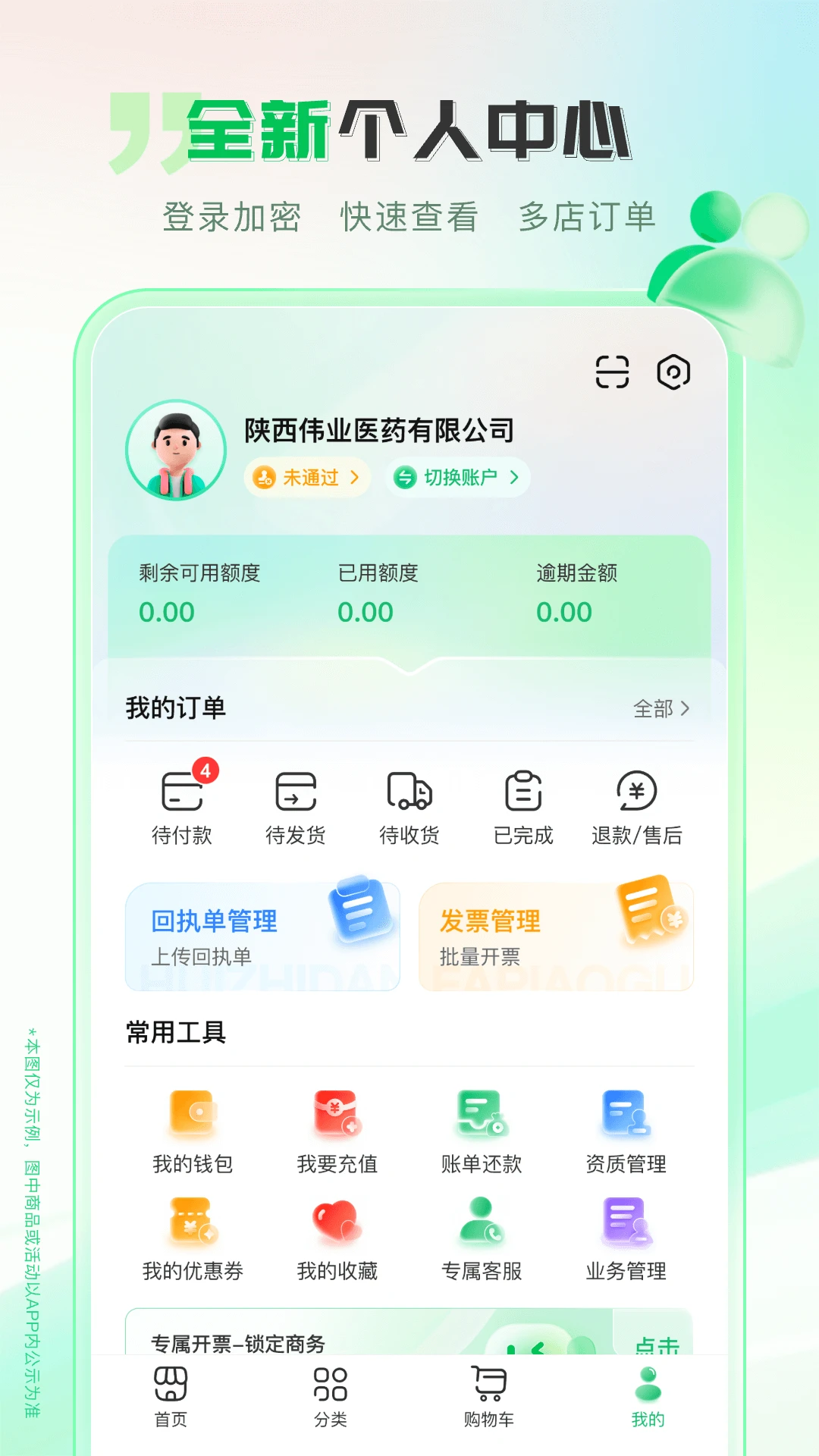 ΰҵҩҩͨ2.7.0.0 ҽҩ�ɹ����ֽ�ͼ4