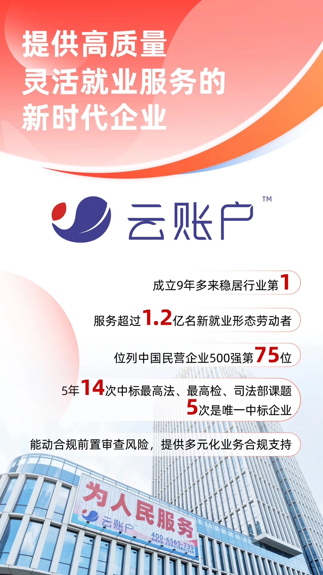 云账户截图1