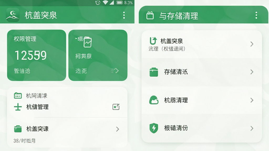 �ֻ�Ӧ�����ý����ͼ�����Ļ��ʾȨ�޹�����洢����ѡ��Ϸ���