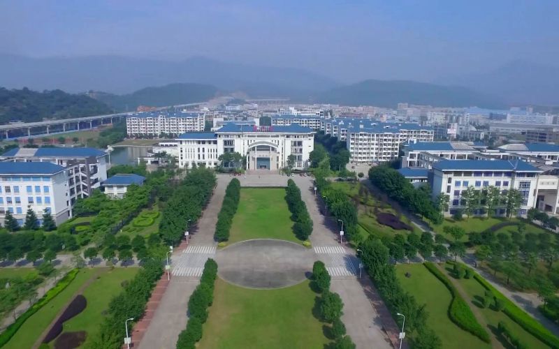 福建卫生职业技术学院数字校园 安卓版 登录界面