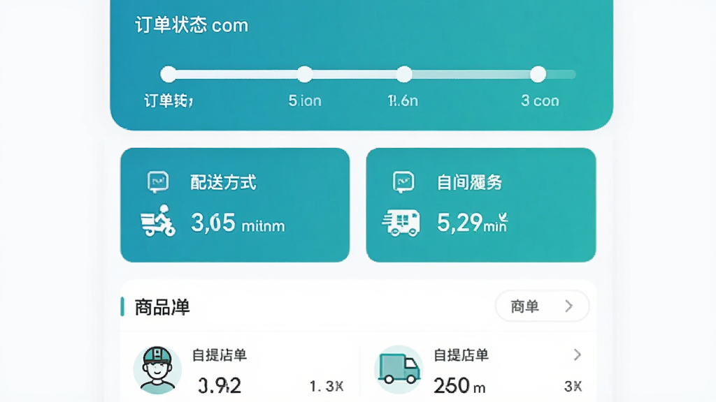 ��������ΪԪ��ʳƷӦ�ö�����Լҳ�棬����Ϊ�Ϸ�����״̬���������в����ͷ�ʽ��ʱ����Ϣ��Ƭ���·���Ʒ�嵥�����Ϊ��ˬ������ɫ�������������棬ϸ�ڰ�����������ͼ���������ŵ�ͼ�꣬���ʸɾ�������������Ԫ��