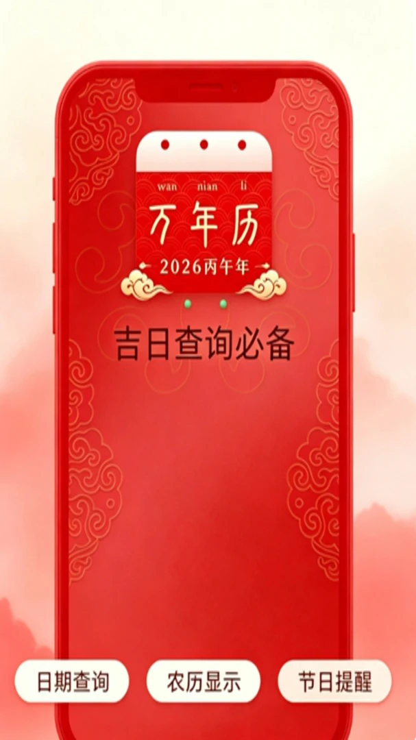 日历生日纪念提醒截图0