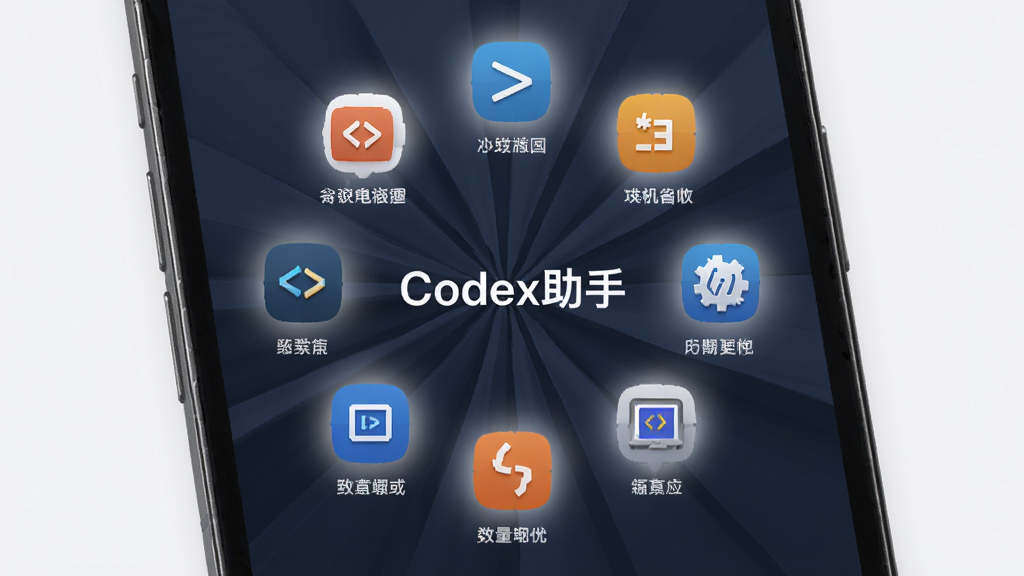 �ֻ���Ļ������ʾ����������ͼ�껷�ơ�Codex���֡����֣�����Ϊ���η���״�����Ϊ��Լ����磬ϸ�ڰ���ÿ������ͼ���·��ļ�̱�ǩ����͹��Σ����������ɾ����޶���Ԫ��