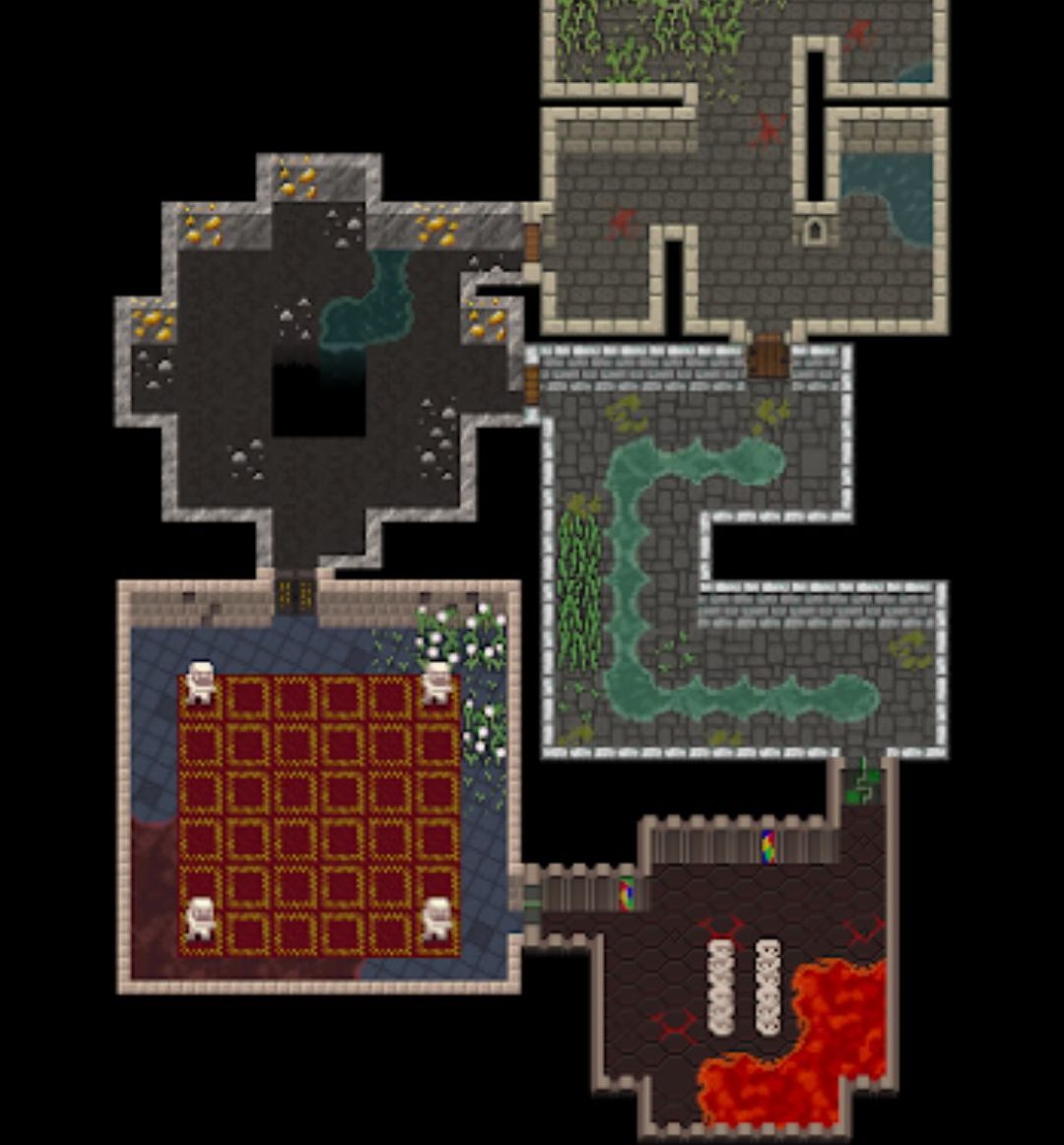 ħ籵���(com.ansdomagiclingpixeldungeon.ling)0.9.7.1 ���ص���ð�ս�ͼ2