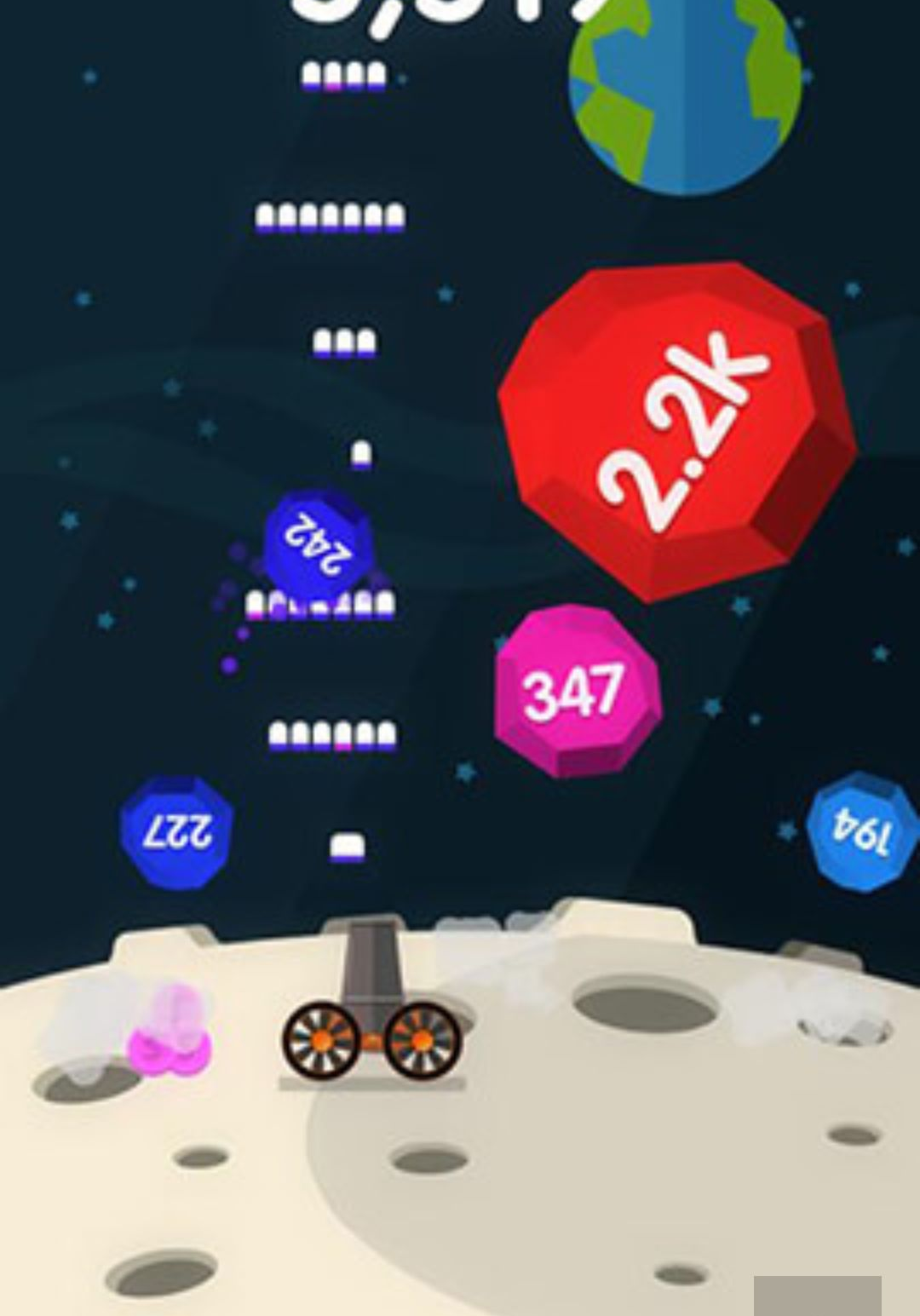 ��(Ball Blast)��ͼ1