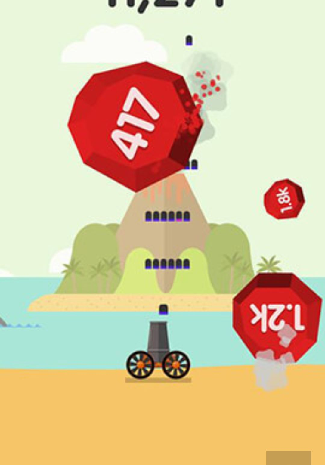 ��(Ball Blast)��ͼ2