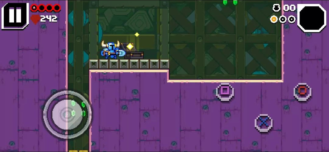 ������ʿ���ھ�(Shovel Knight Dig)1.1 ����ð�ս�ͼ0