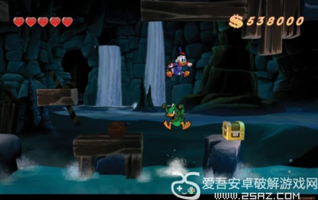 ����Ѽ���ռǣ����ư�(DuckTales: Remastered)2.0.0 ��׿ð����Ϸ��ͼ0