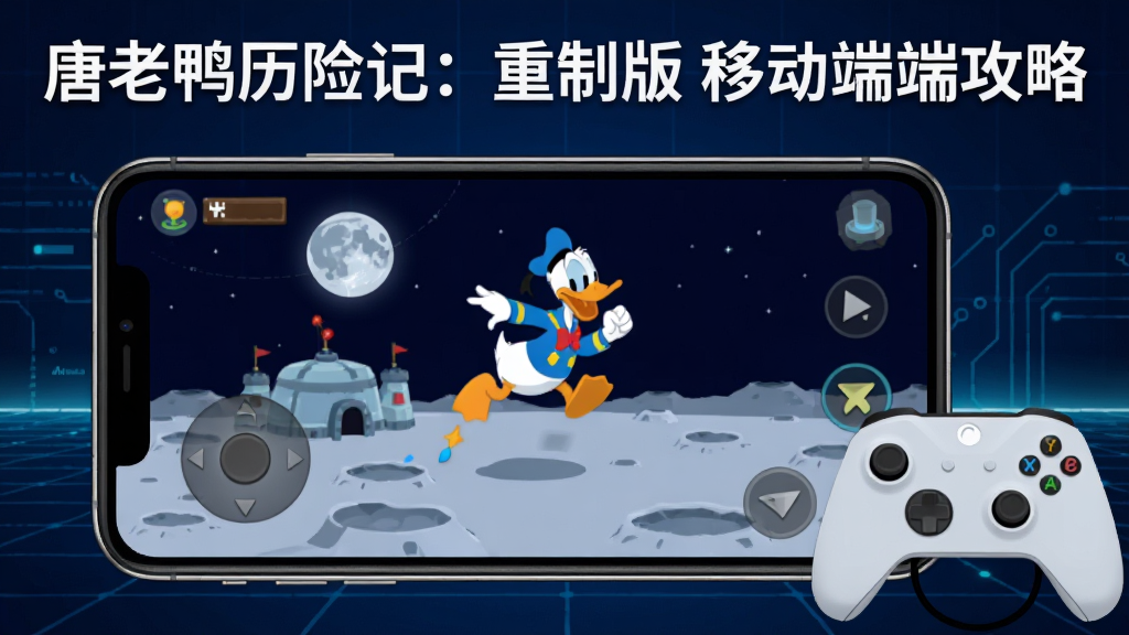 ����Ϊһ�������ֻ�����չʾ��Ϸ���棬��Ļ������Ѽ����������عؿ���Ծ����Ļ����������ҡ���밴��ʾ�⣬�ֻ��Է���һ����Ϸ�ֱ�������Ϊ����ɫ�Ƽ�����������Ϊ��ƽ���廭���ɫ�ʶԱ�������ϸ�����������ʸɾ���ͼƬ�Ϸ��ð�ɫ����д