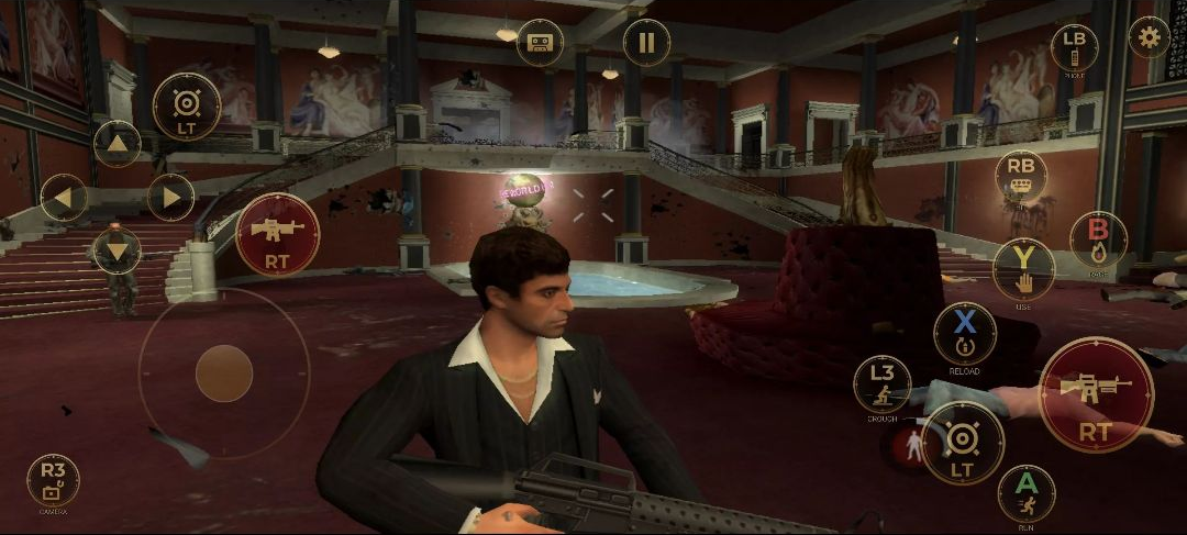 ����ɷ�ǣ�����������(Scarface: The World Is Yours)1.0 �������綯����ͼ0