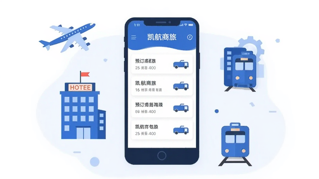 һ�ű�ƽ���廭����ͼƬ����������Ϊһ���ֻ����ֻ���ΧƯ���ŷɻ����Ƶ꽨�����𳵵�ͼ��Ԫ�أ��ֻ���Ļ��ʾ���������á���Ԥ���б�ҳ�棬����ɫ��Ϊ���״��䣬����������������ִ������廭�ʣ������ɾ�