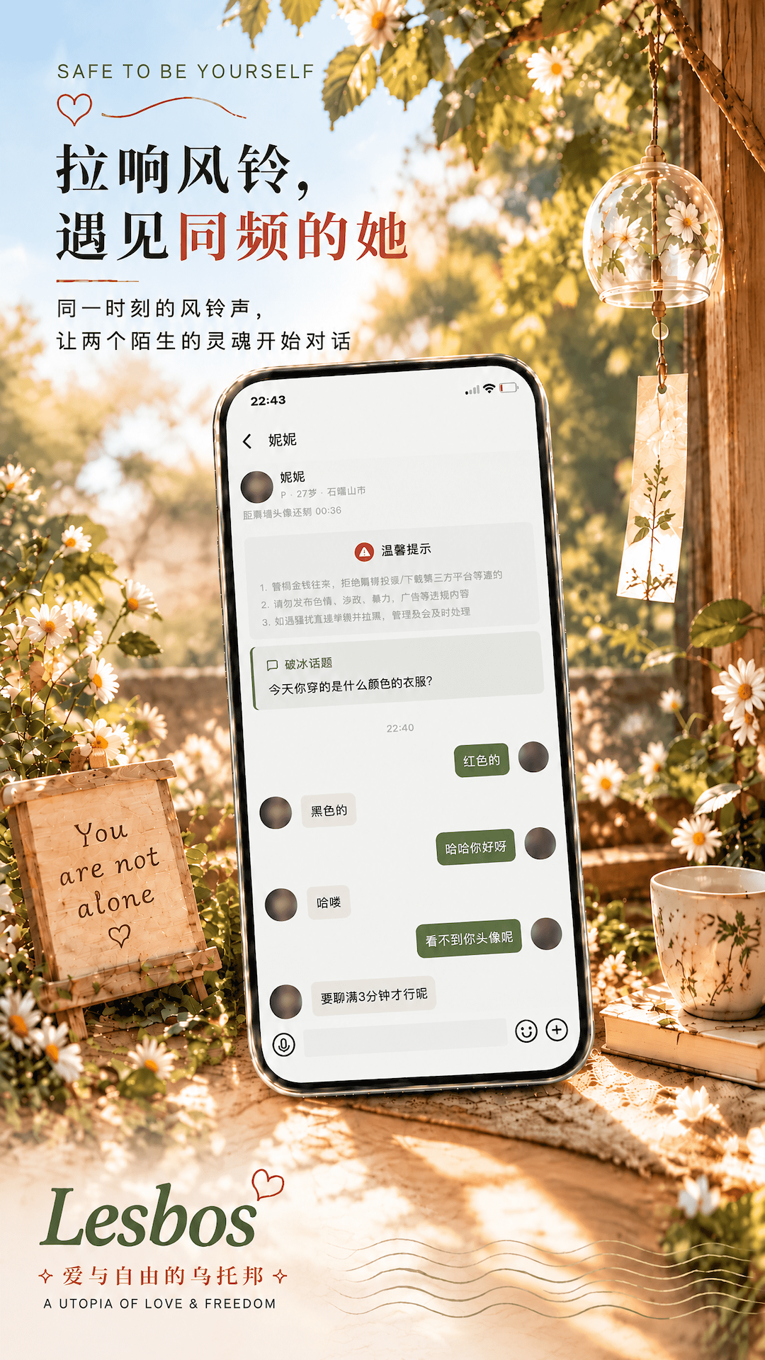 Lesbos(LesbosLand)3.1.0 �罻���콻�ѽ�ͼ2