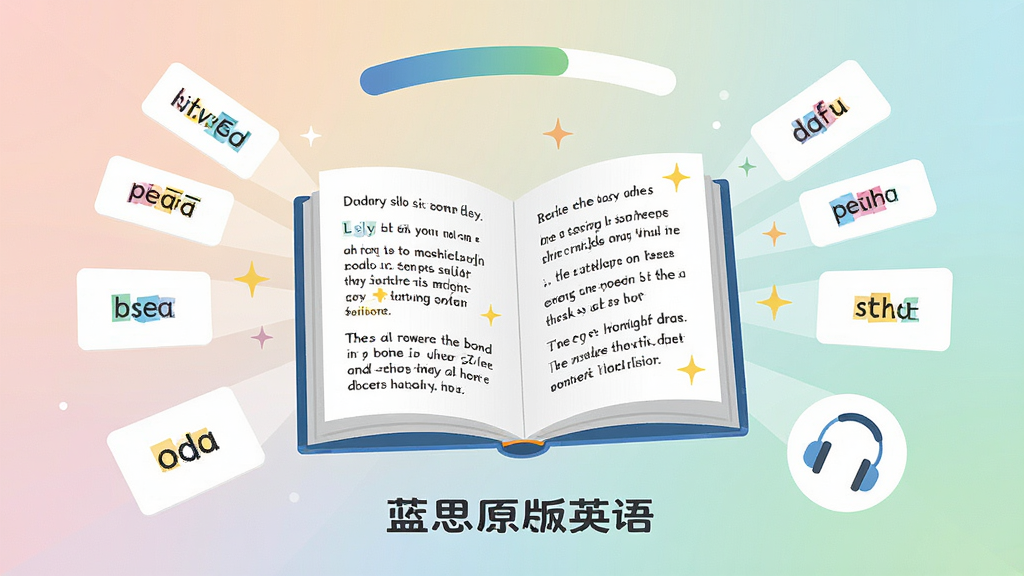 ��������Ϊһ��������Ӣ�Ļ汾���������룬��Χ�����ŷּ��Ķ������������ʿ�Ƭ�Ͷ���ͼ�꣬���������鱾Ϊ�Ӿ����ĳʷ���״���У��Ű���Գƣ����Ϊ�ִ���ƽ�������廭�磬ϸ�ڰ�����ͽ��䱳������ҳ�ϵ�Ӣ�Ķ�����������˸��ѧϰ���ǵ�׺�����ʸ���ɾ����޶���Ԫ�أ������пɳ������֡���˼ԭ��Ӣ�