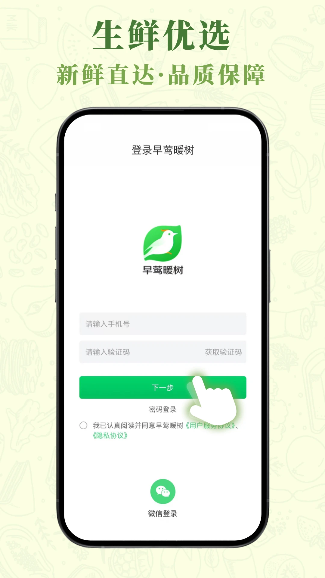 早莺暖树截图2