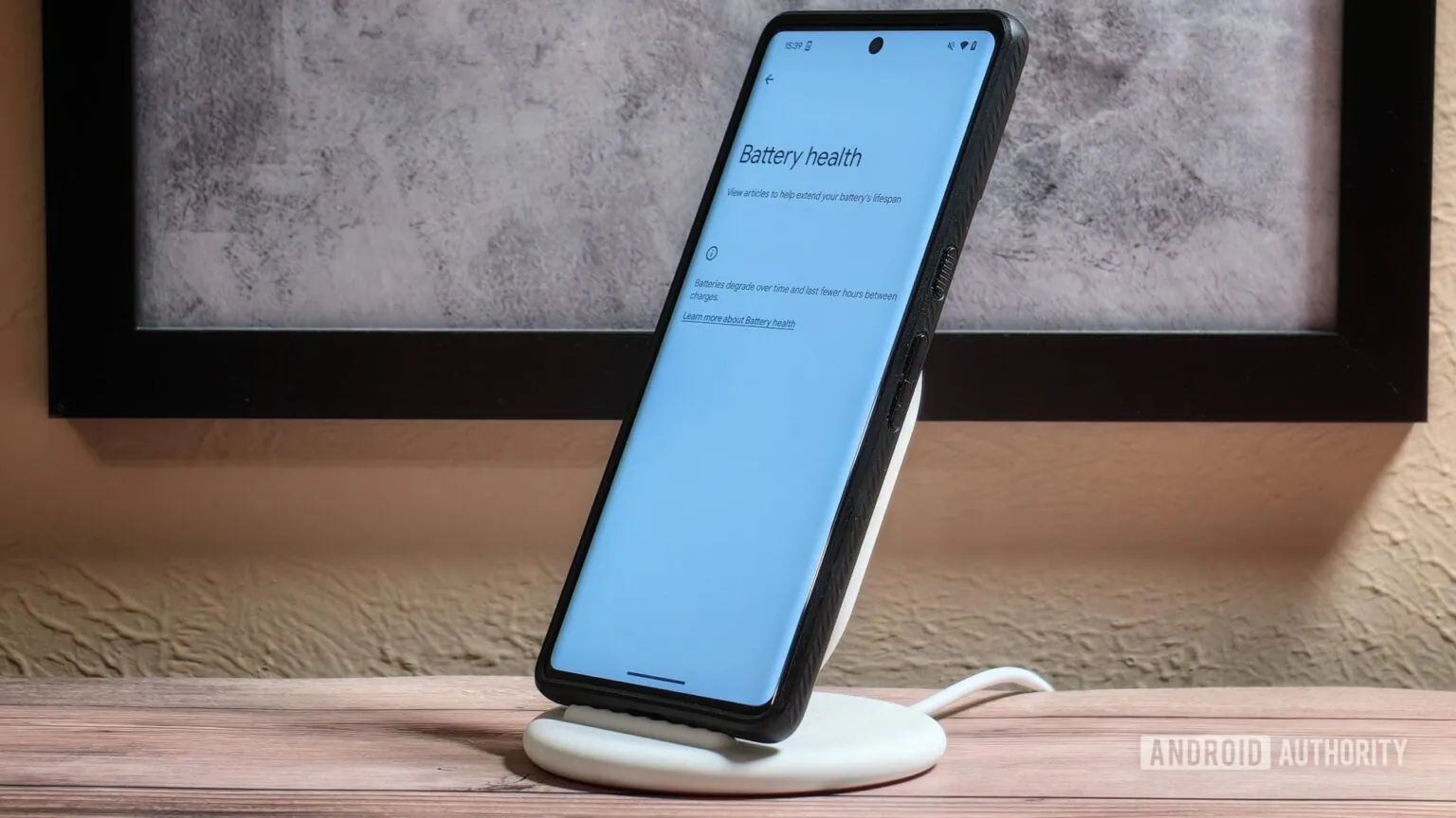 Pixel 8 Battery Health 安卓版 使用教程配图