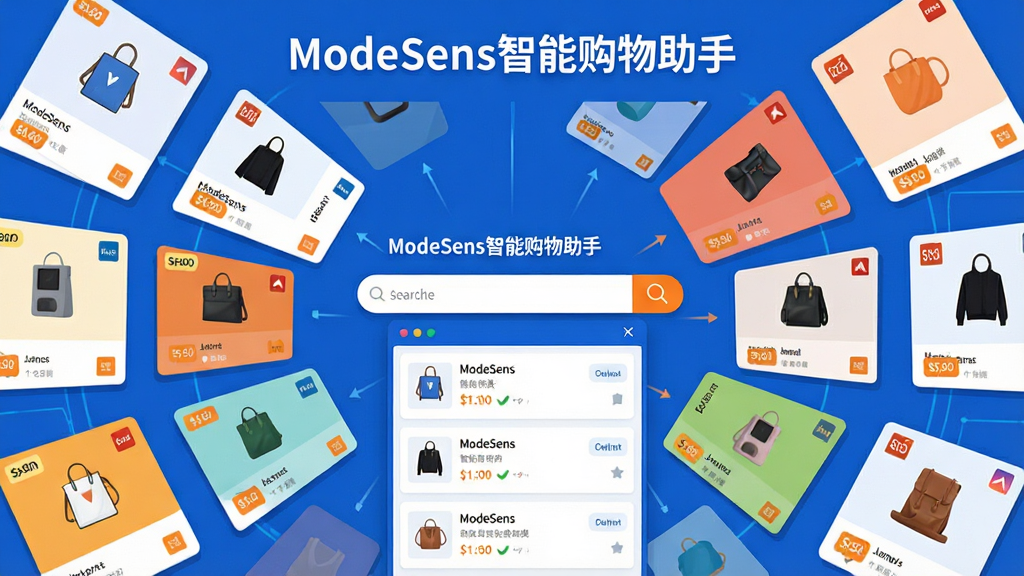 ����Ϊ�������ƽ̨��Ʒ��Ƭ��۵������������ʾ��ͼ��������á�ModeSens���ܹ������֡��������棻����Ϊ����״��۹�ͼ������Ϊ��ͬ��ɫ����Ʒ��Ƭ������Ϊ�����������б����Ű��������������ڻ��涥�������Ϊ�Ƽ��б�ƽ�廭�磬��ɫ������Ϊ�����Գ�ɫ��׺��ϸ���Ͽ�Ƭ���м۸��ǩ��ƽ̨��ʶ�����ʸ��壬����ɾ����޶���Ԫ��