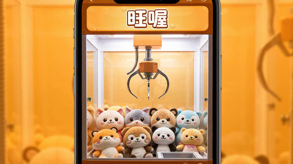 һ���ֻ���Ļ��д�����������������ļ����޻����棬�������ڰڷ��Ŷ��ɰ�ë����ż����еצ��ͣ�ڰ�գ����涥����ʾ����ม�����������Ϊ��ů�ĳȻ�ɫ����������¿�ͨ��ϸ�ڷḻ�����������ɾ����޶���Ԫ��