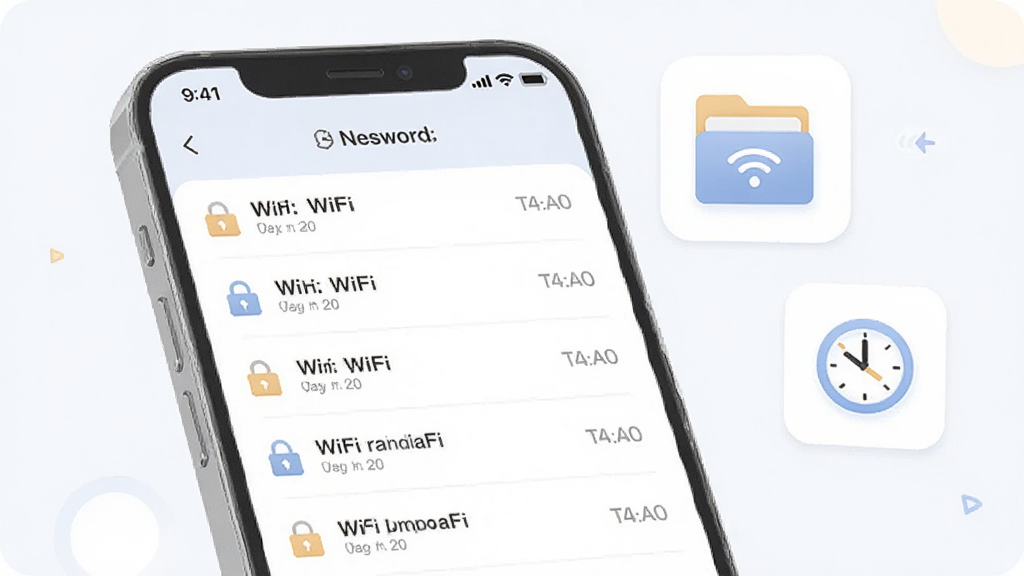 һ�ű�������WiFi��ֱ�����Ӽ�¼�������ܵĲ廭������Ϊһ���ֻ�չʾ��ʷ�����б����棬�б������С��ͼ����ʱ���ǣ��ֻ��Ա�Ư�����ļ�����ʱ�ӵ�Сͼ�꣬��������ˬ���ţ�ɫ����ͣ�ϸ�����������ʸɾ����޶���Ԫ��