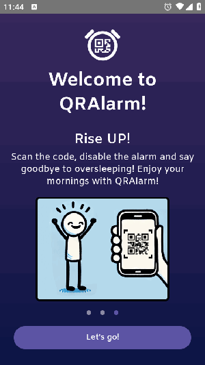 QRAlarm ��׿�� ��ά��󶨽̳�