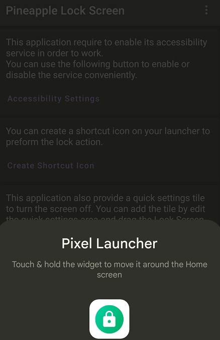 ��������(Pineapple Lockscreen)3.2.0-oss һ������������ͼ2