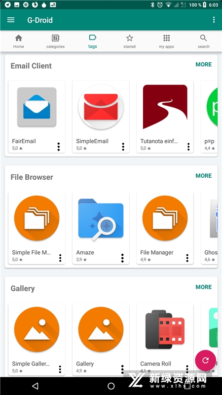 GDroid0.1.31China ��׿���ͼ3