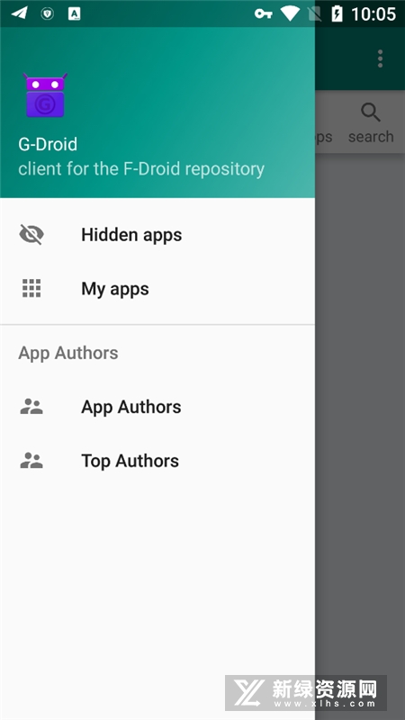 GDroid0.1.31China ��׿���ͼ0