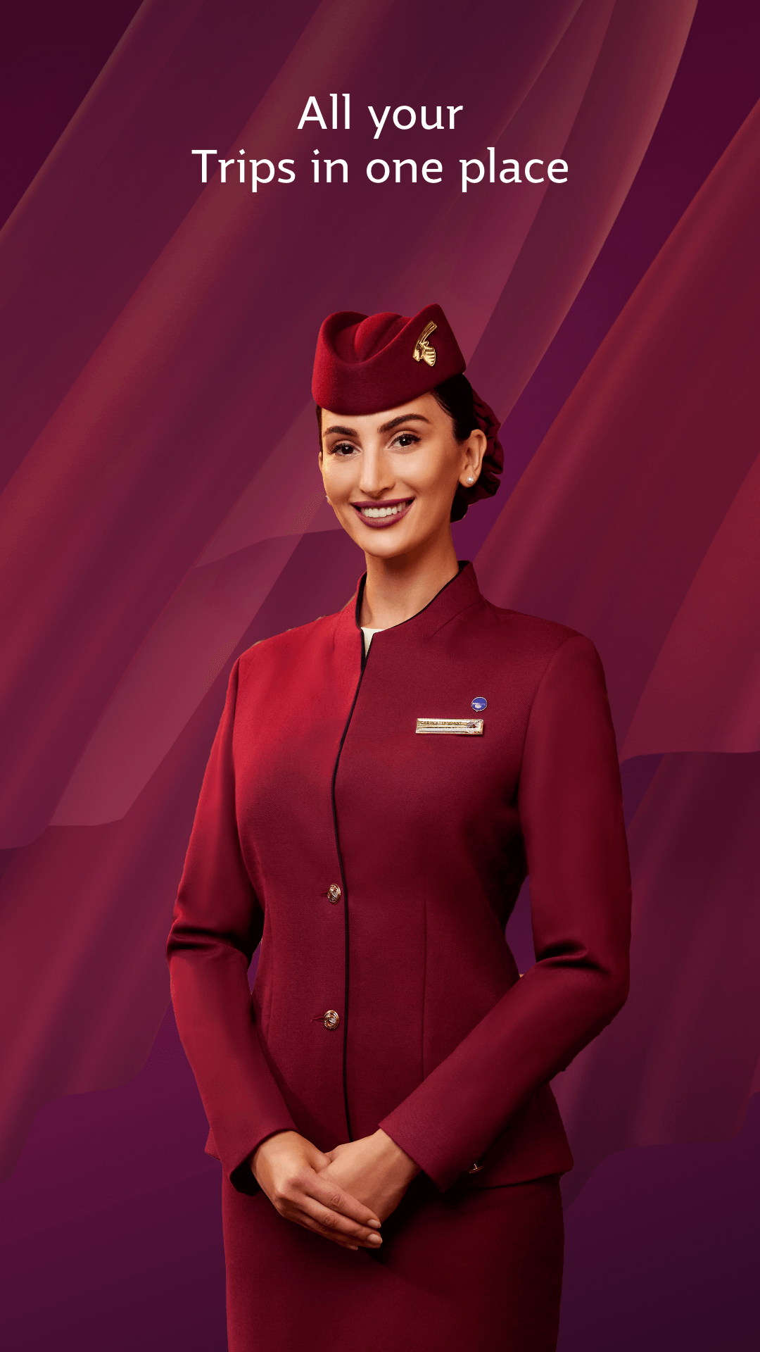 卡塔尔航空(Qatar Airways)截图3